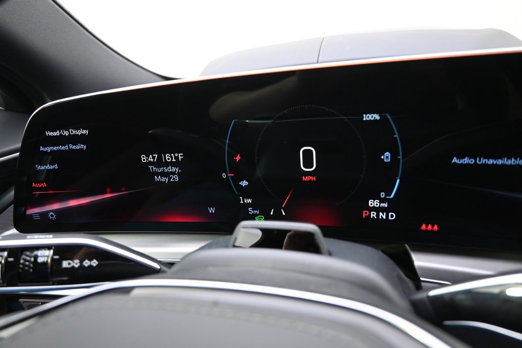 New 2026 Cadillac Lyriq V image 26