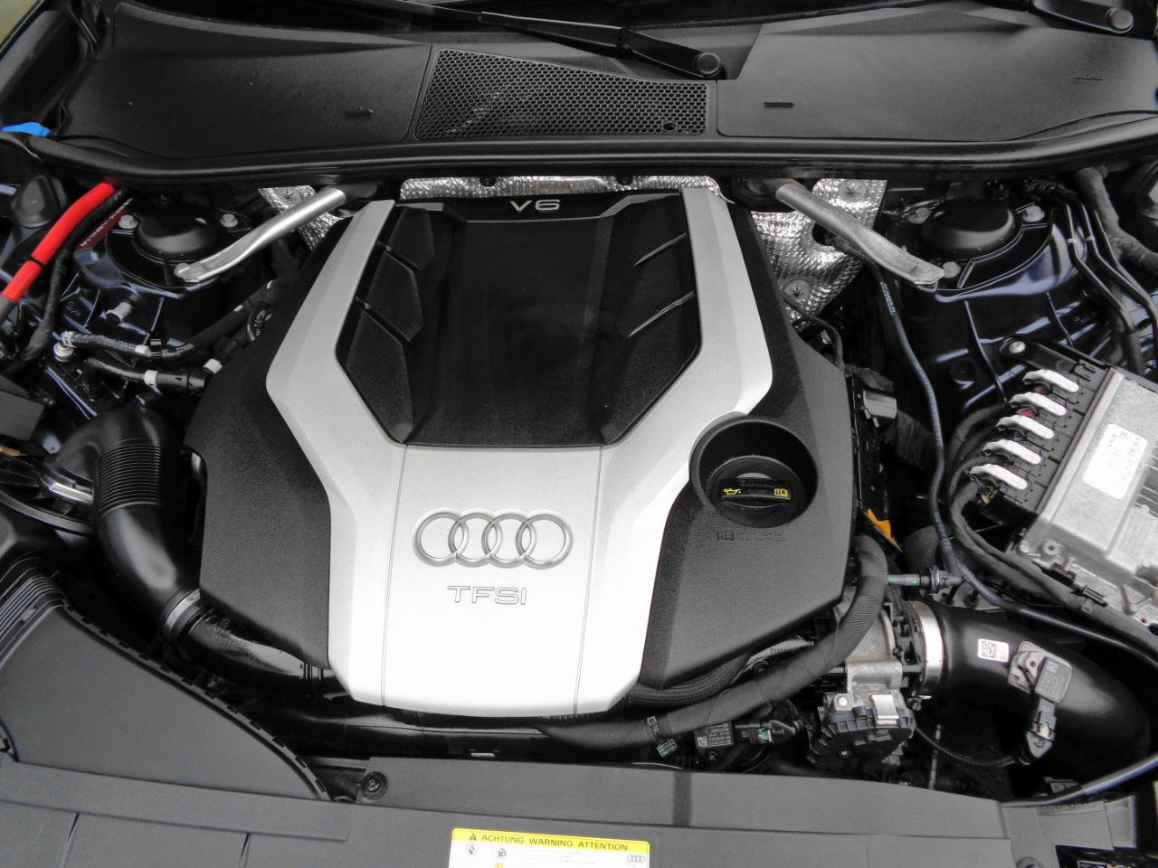 Used 2020 Audi A6 3.0T Prestige image 20