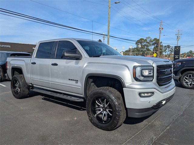Used 2018 GMC Sierra 1500 SLT image 2