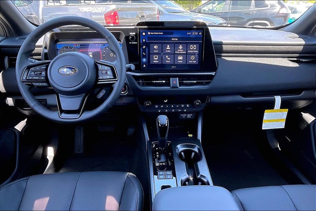 New 2026 Subaru Outback Limited XT AWD/4WD image 6