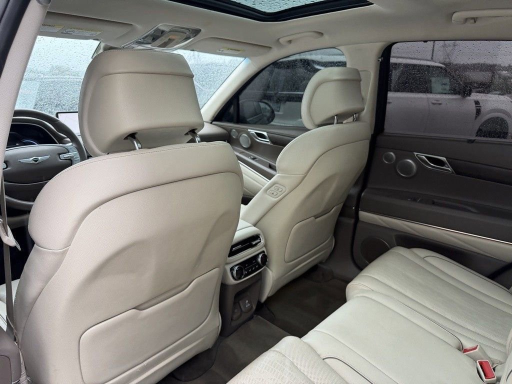 Used 2021 Genesis GV80 3.5T w/ Advanced Package 06 image 32