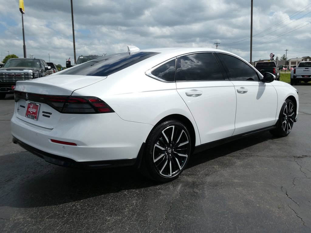 Used 2025 Honda Accord Touring image 5
