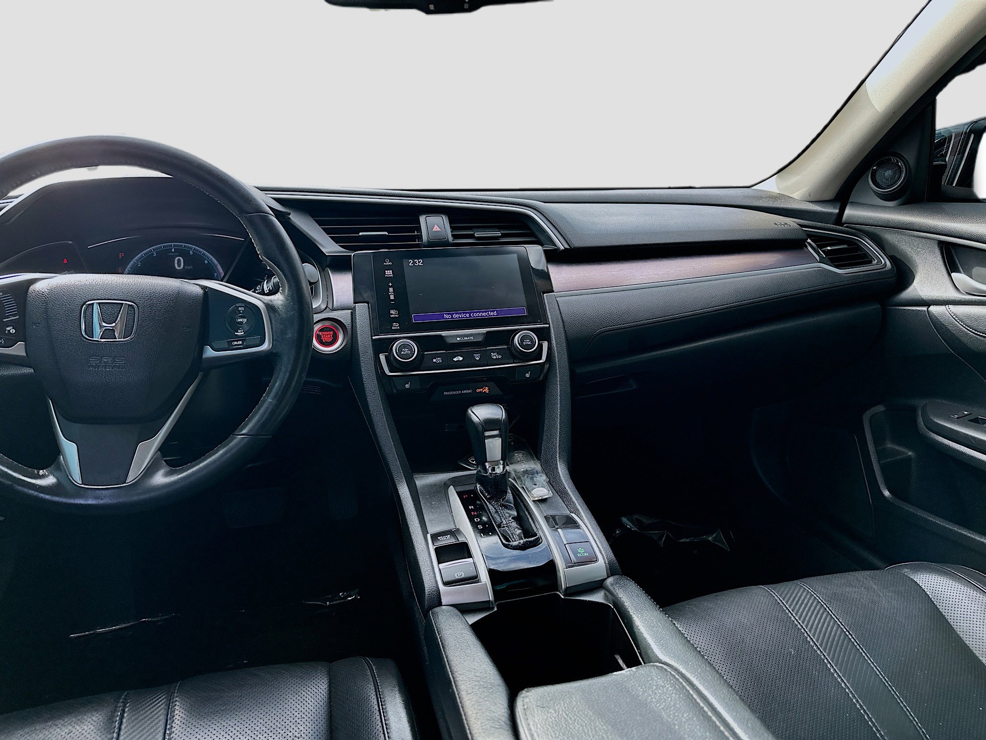 Used 2018 Honda Civic EX-L image 21