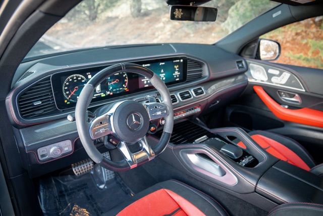 Used 2023 Mercedes-Benz GLE 53 AMG 4MATIC Coupe image 54