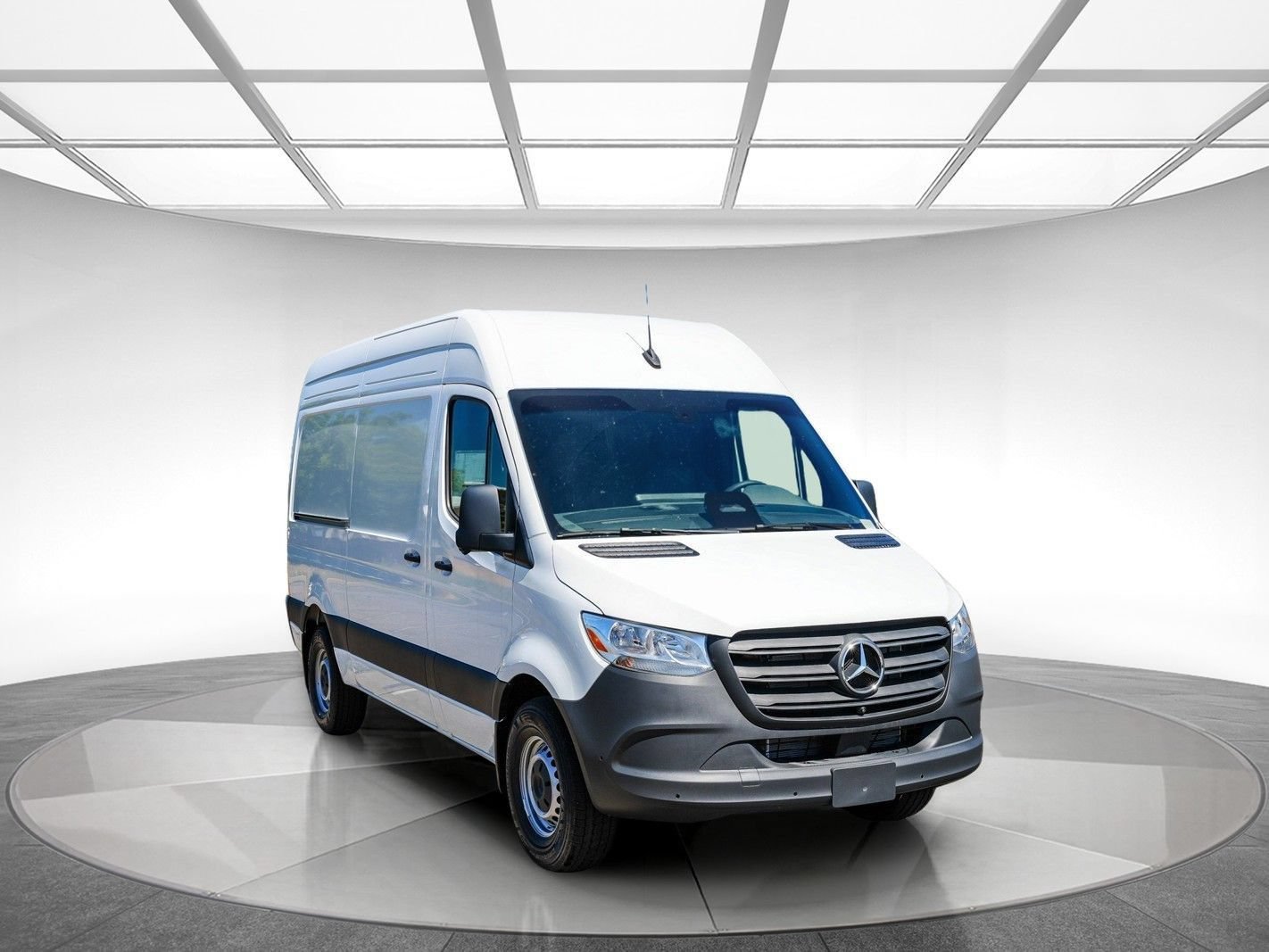 New 2026 Mercedes-Benz Sprinter 2500 image 5