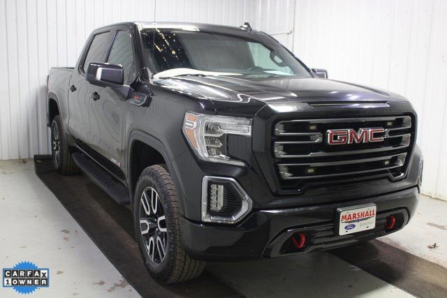 Used 2021 GMC Sierra 1500 AT4
