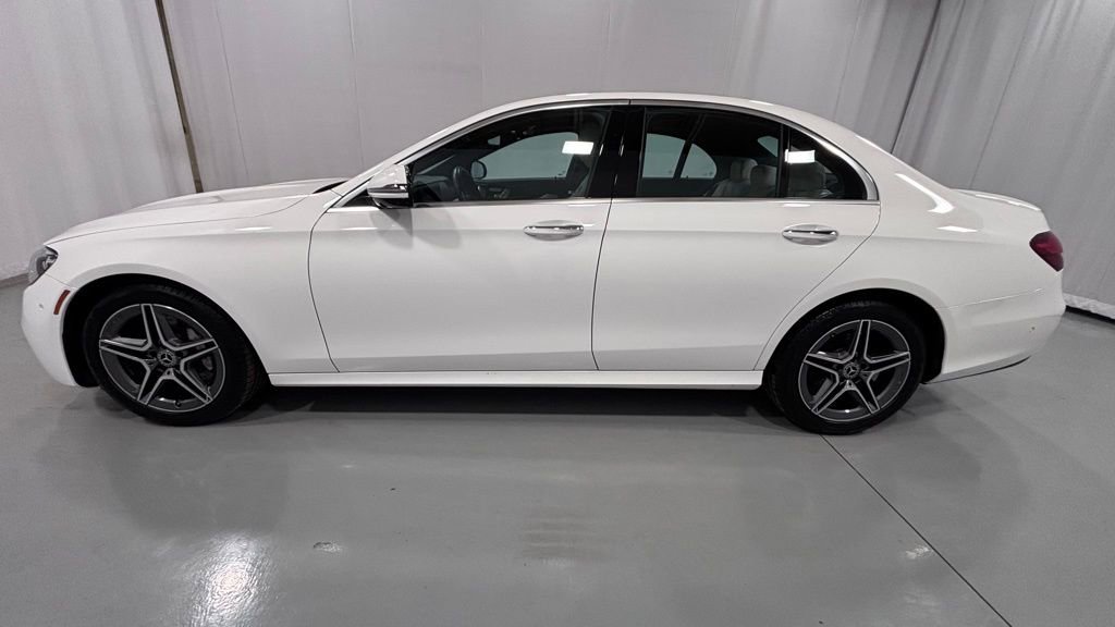 Certified 2023 Mercedes-Benz E 350 4MATIC Sedan image 9
