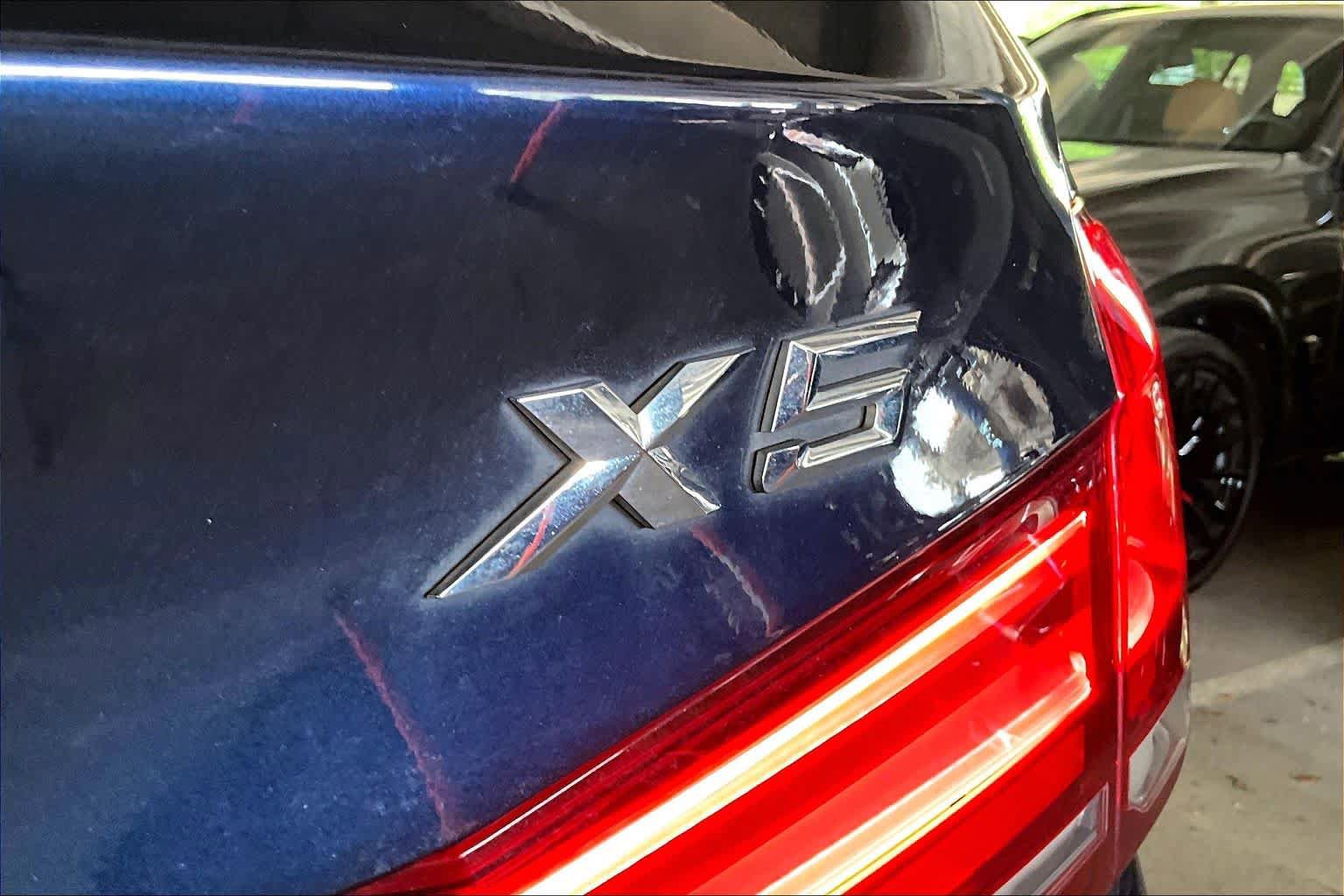 Used 2015 BMW X5 sDrive35i RWD image 9