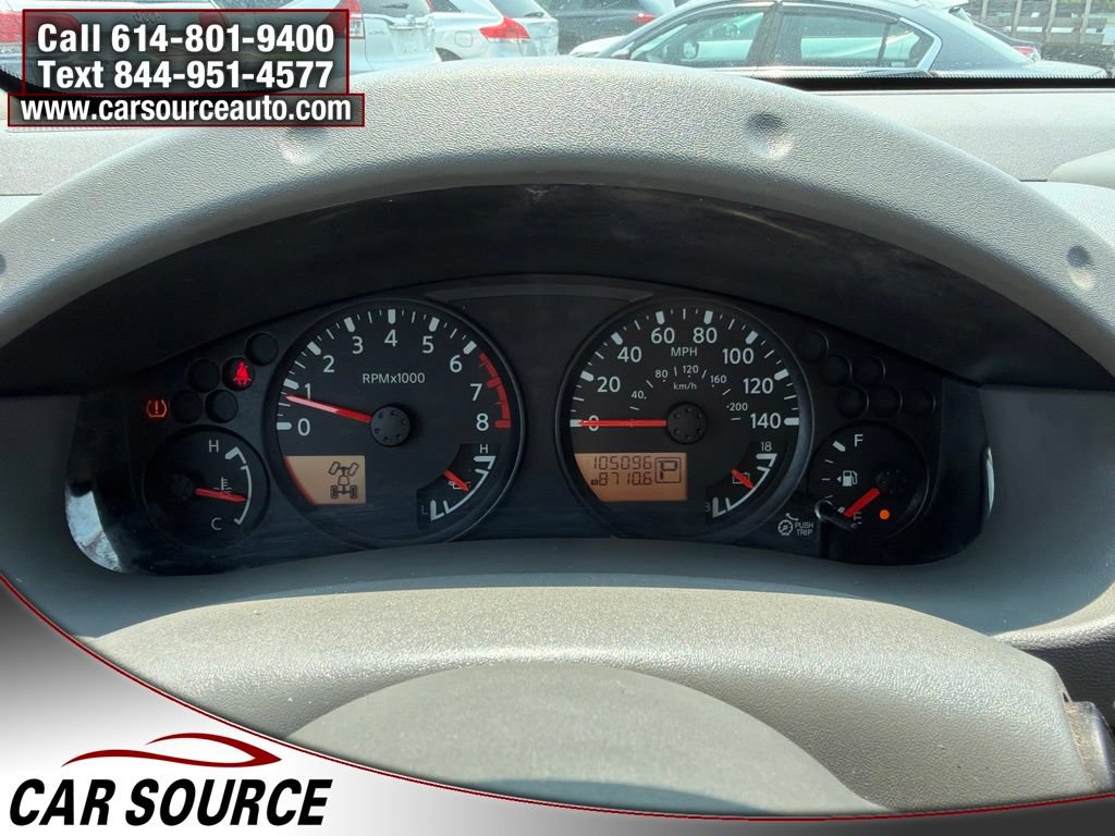Used 2018 Nissan Frontier SV w/ Value Truck Package AWD/4WD image 17