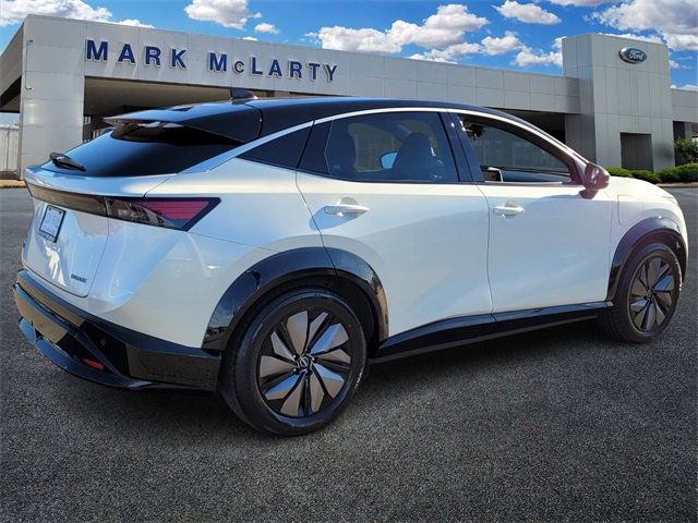 Used 2023 Nissan Ariya FWD image 3