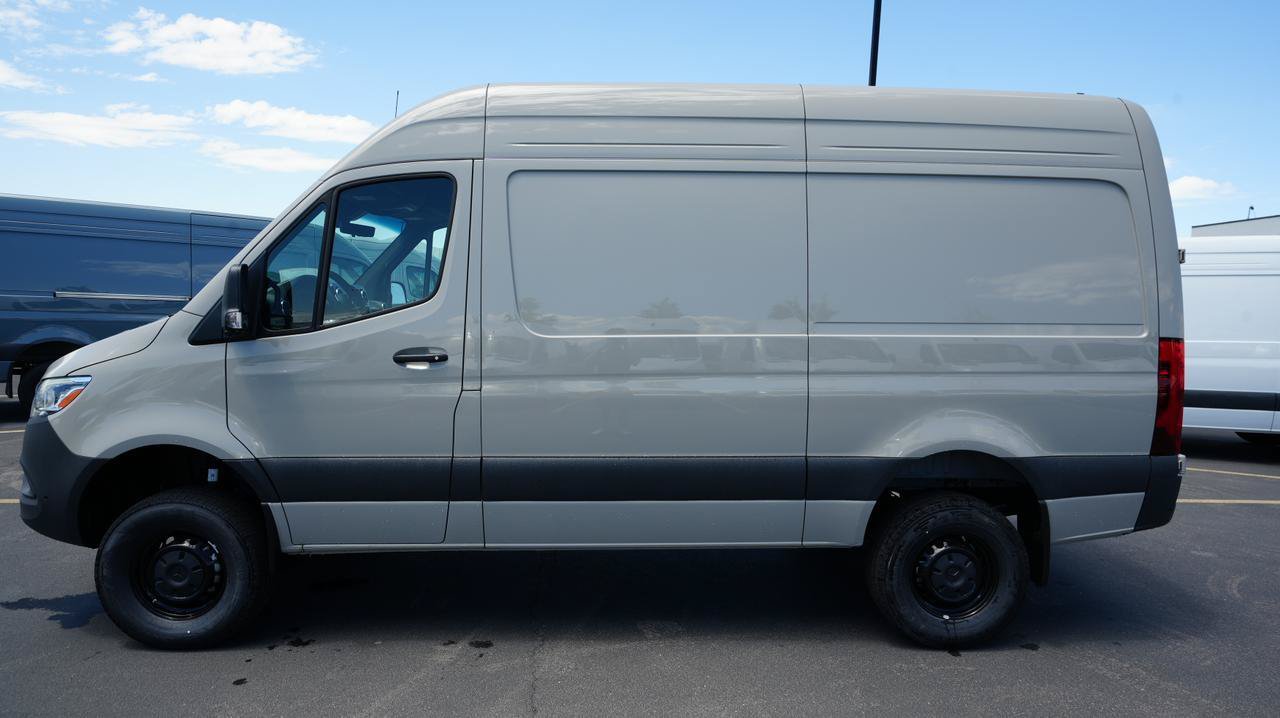 New 2026 Mercedes-Benz Sprinter 2500 image 4