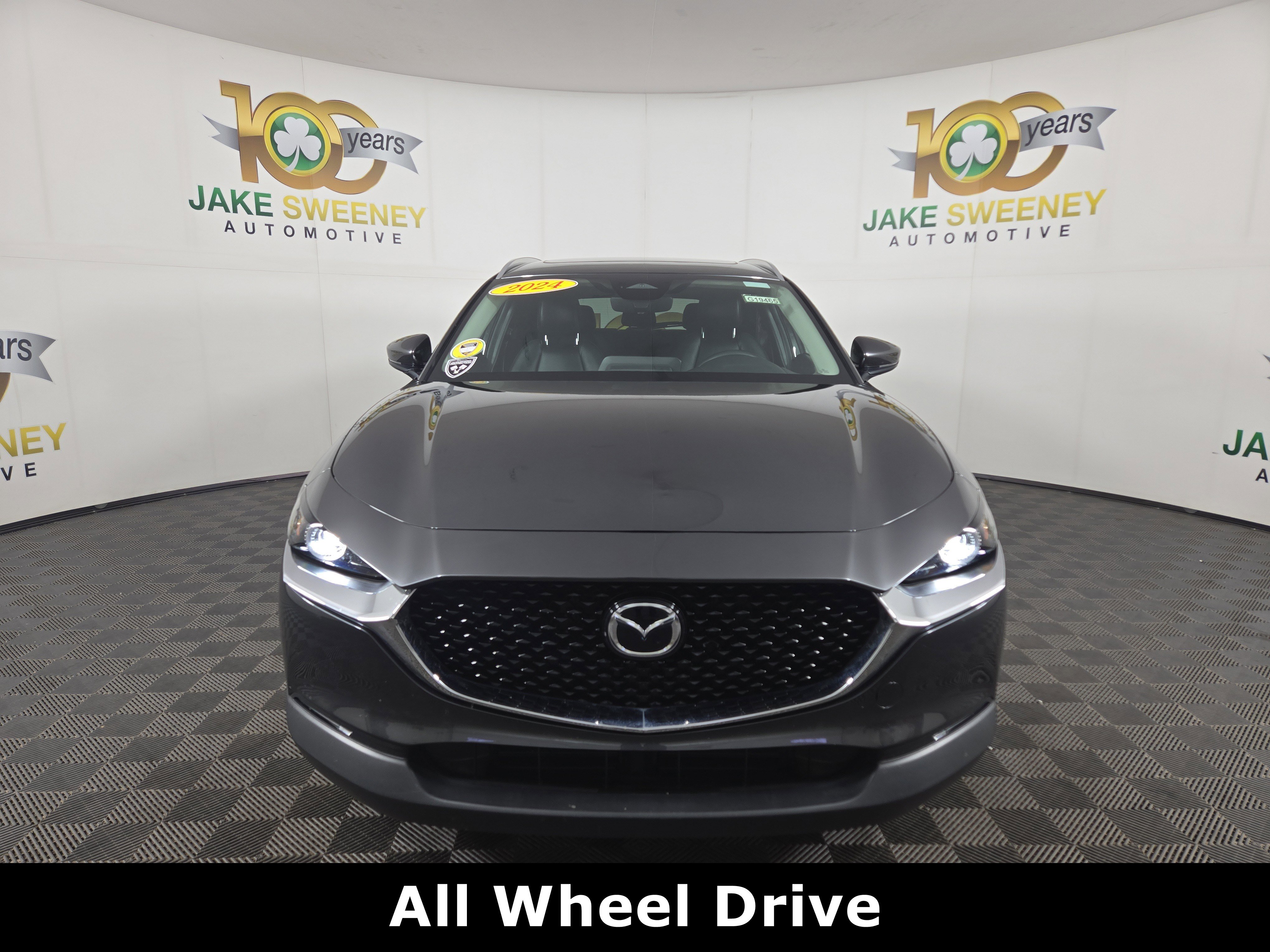 Used 2024 MAZDA CX-30 AWD 2.5 S w/ Preferred Package image 2