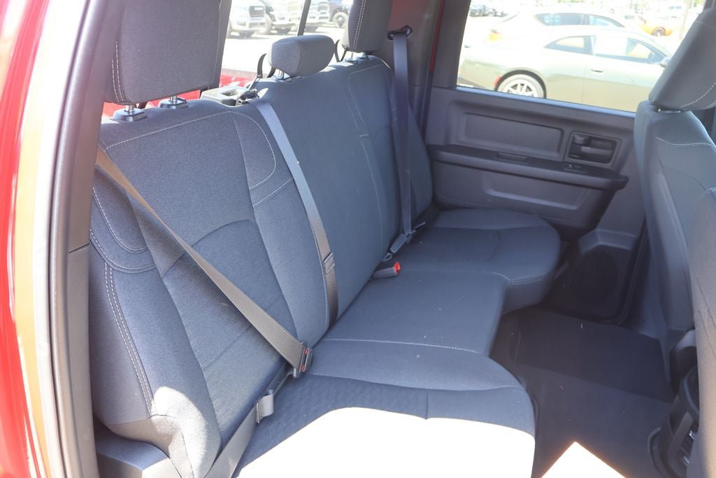 New 2026 RAM 2500 Tradesman AWD/4WD image 17