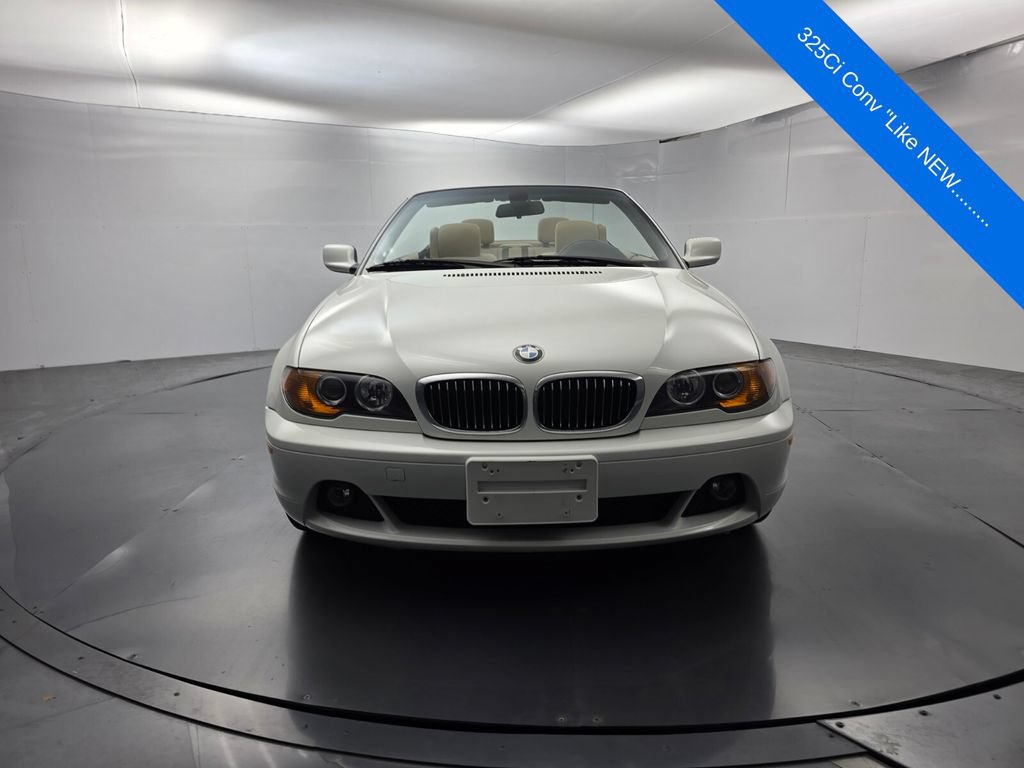Used 2004 BMW 325Ci Convertible RWD video 2