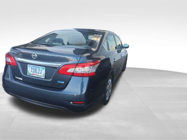 Used 2013 Nissan Sentra SV w/ Driver Pkg image 6