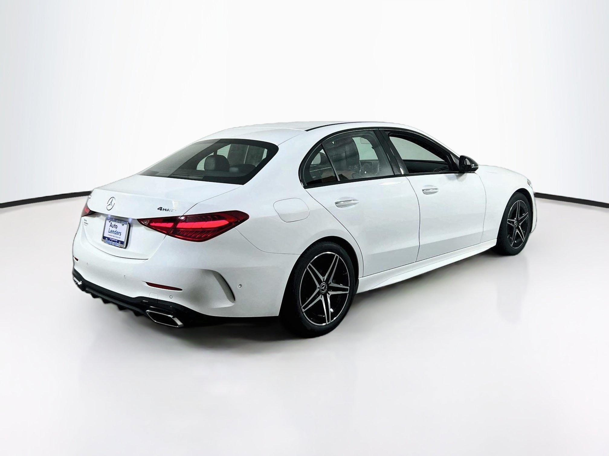 Used 2023 Mercedes-Benz C 300 4MATIC Sedan image 5