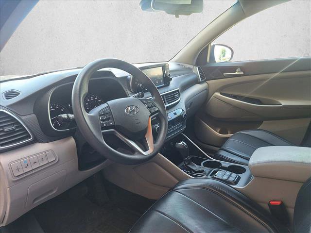 Used 2020 Hyundai Tucson SEL image 9