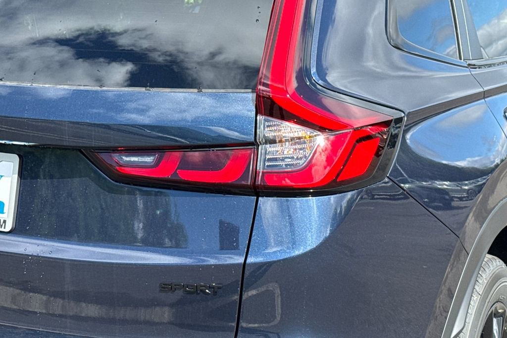 New 2026 Honda CR-V Sport image 30