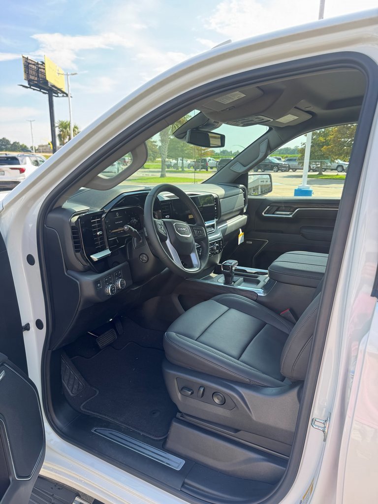 New 2026 GMC Sierra 1500 SLT w/ SLT Premium Plus Package image 11