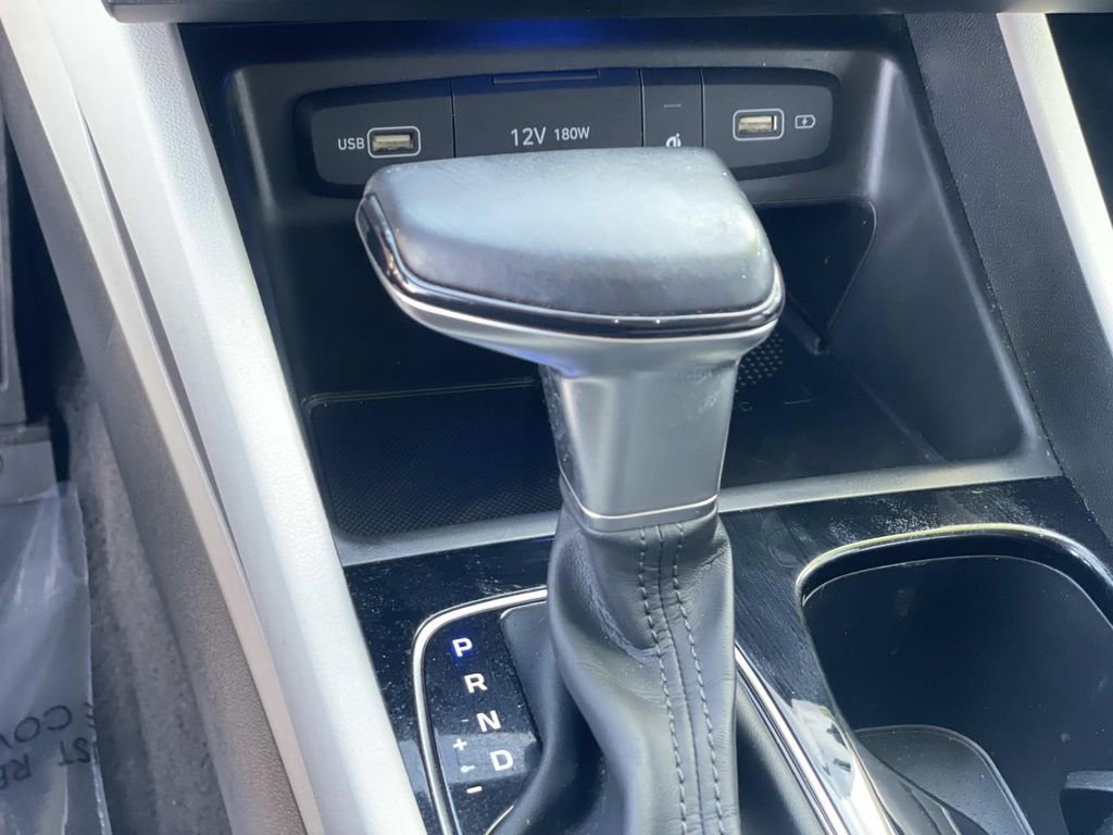 Certified 2022 Hyundai Tucson SEL w/ Convenience + Premium Package AWD/4WD image 13