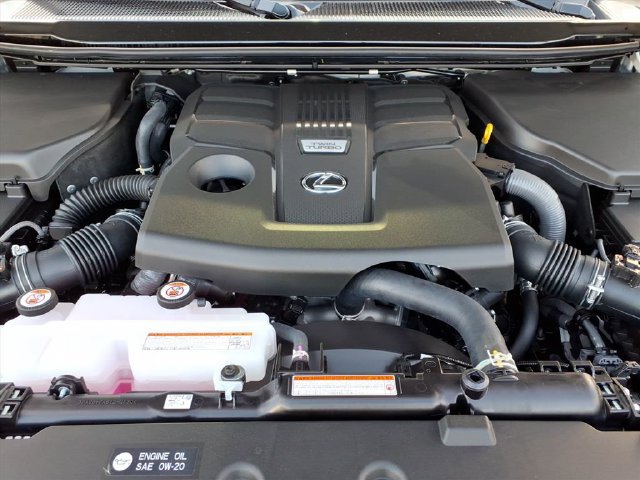 New 2026 Lexus GX 550 w/ Cold Area Package AWD/4WD image 12