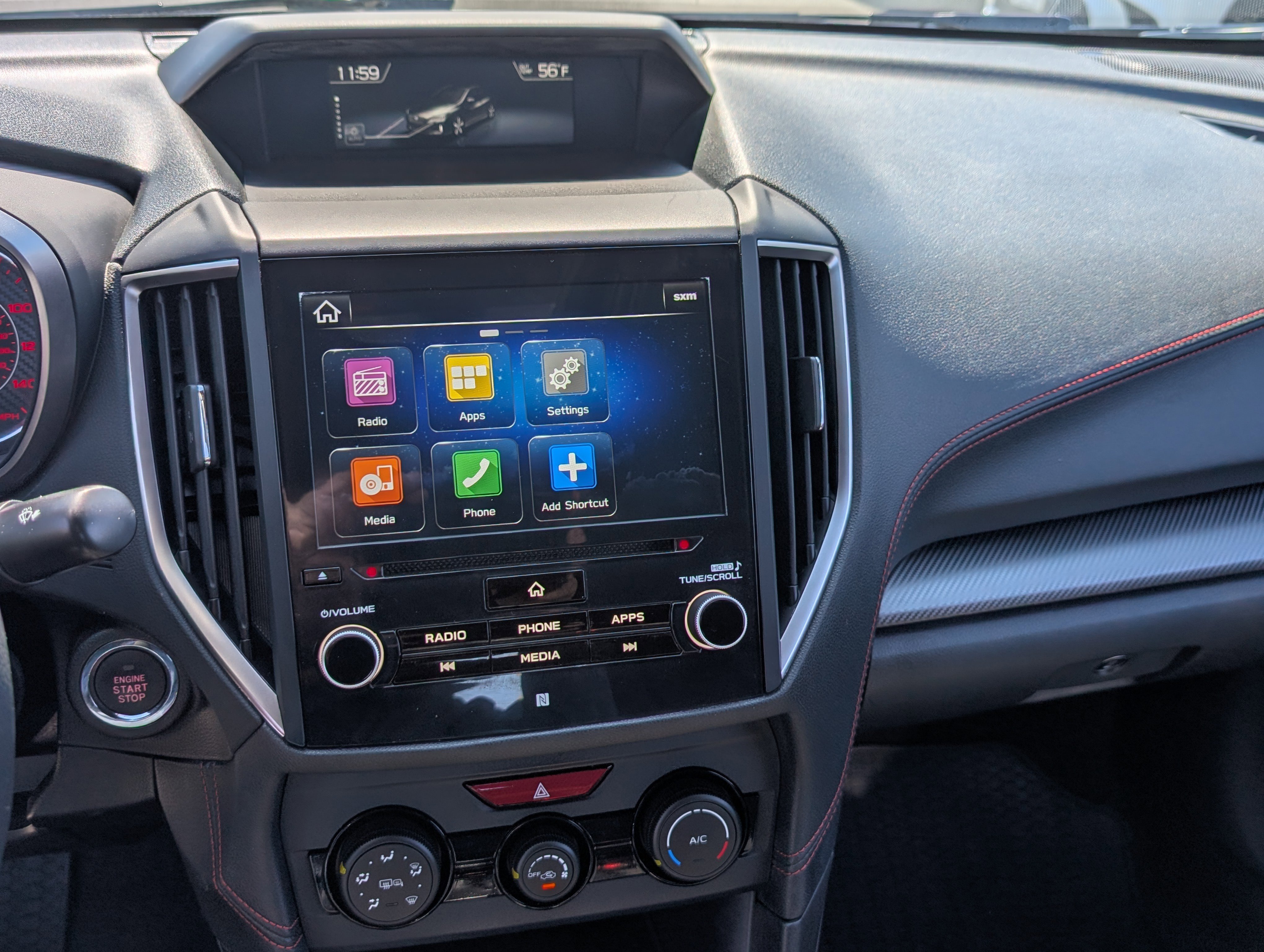 Used 2017 Subaru Impreza 2.0i Sport image 25