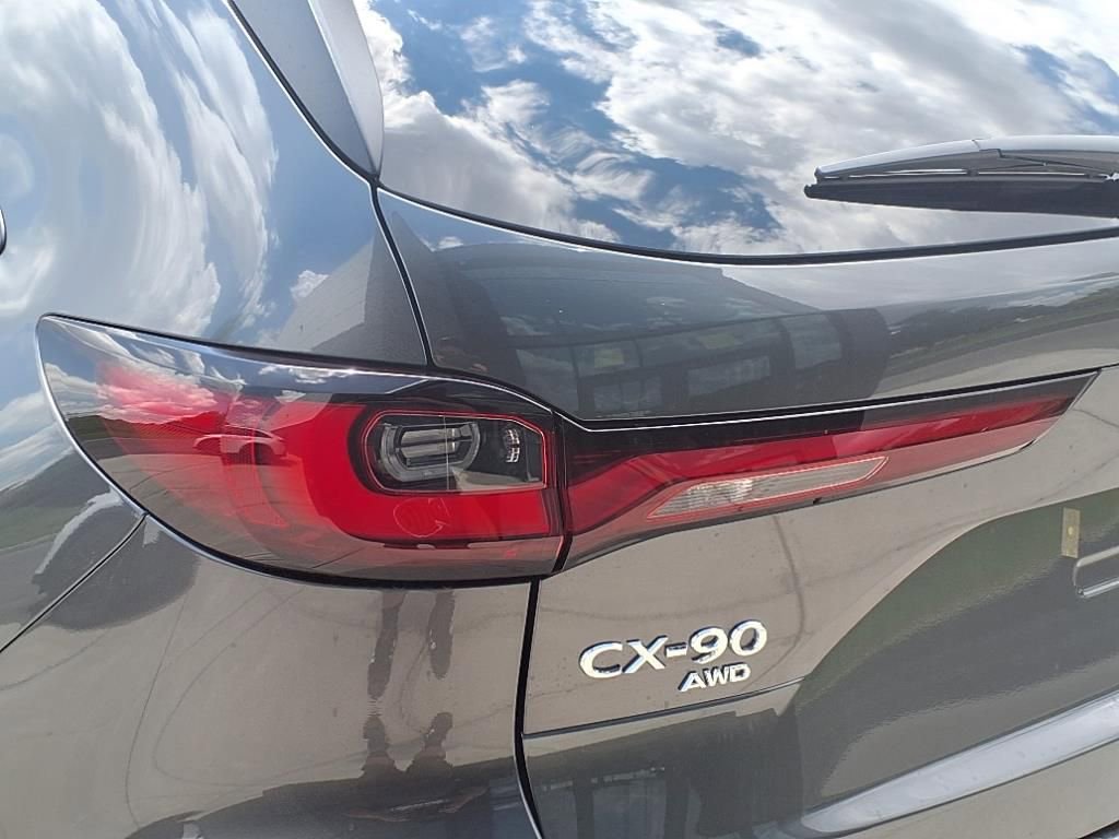 New 2025 MAZDA CX-90 3.3 Turbo w/ Preferred Package image 23