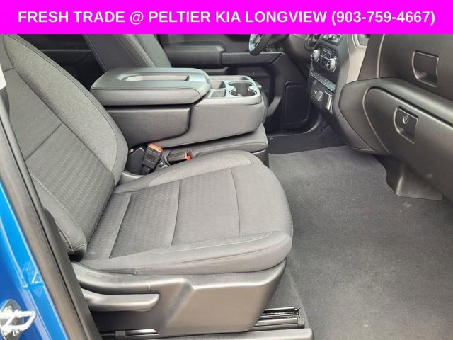 Used 2024 Chevrolet Silverado 1500 Custom w/ Rally Edition RWD image 10