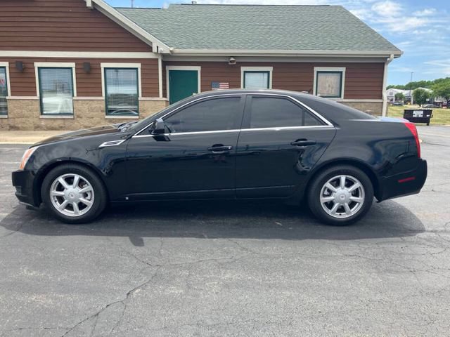 Used 2008 Cadillac CTS 3.6 RWD image 6