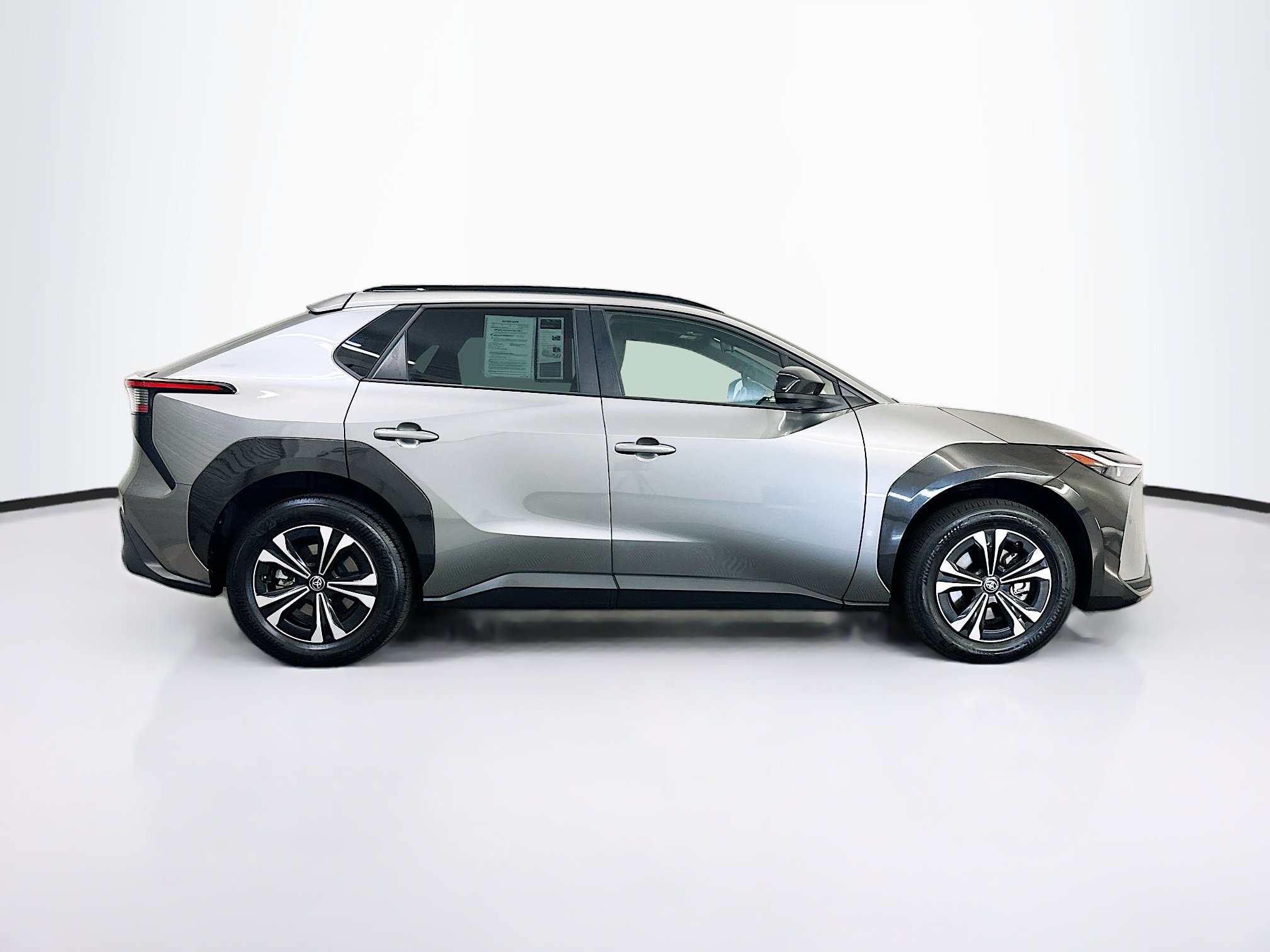 Used 2024 Toyota bZ4X AWD w/ Weather Package image 10