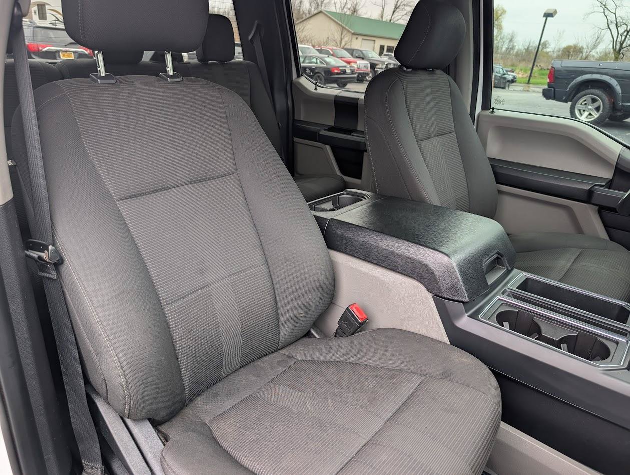 Used 2019 Ford F150 XL w/ Equipment Group 101A Mid AWD/4WD image 16