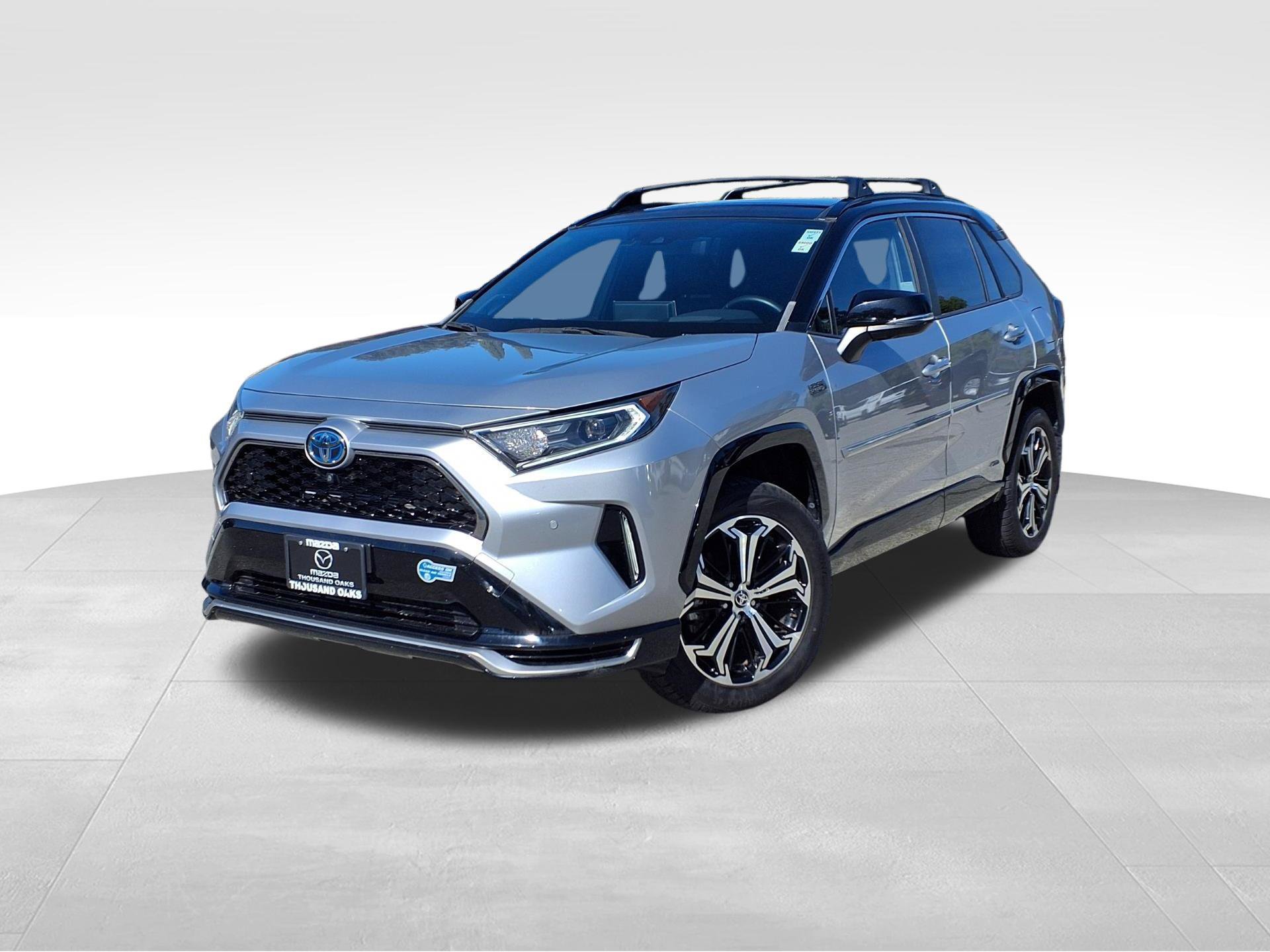 Used 2021 Toyota RAV4 XSE w/ Premium Package AWD/4WD image 1