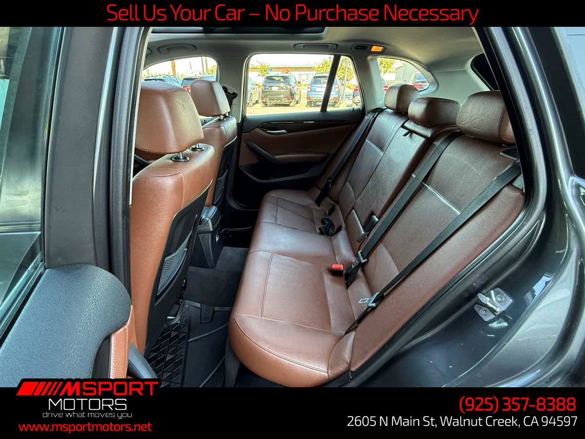 Used 2014 BMW X1 xDrive28i AWD/4WD image 11