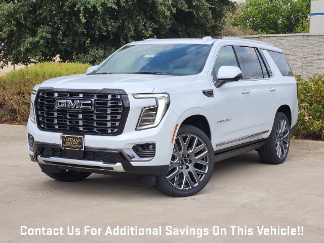New 2027 GMC Yukon Denali Ultimate w/ LPO, Floor Liner Package