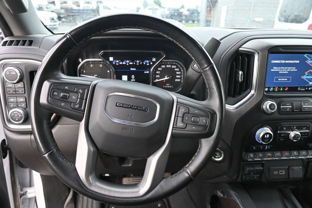 Used 2023 GMC Sierra 3500 Denali w/ Denali Ultimate Package AWD/4WD image 19