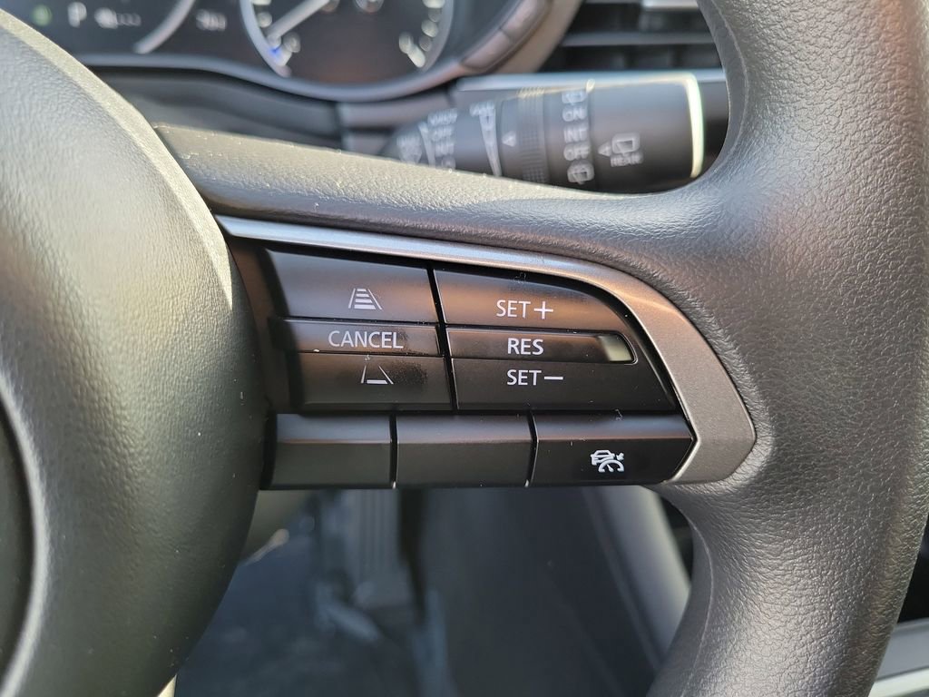 New 2026 MAZDA MAZDA3 s image 6