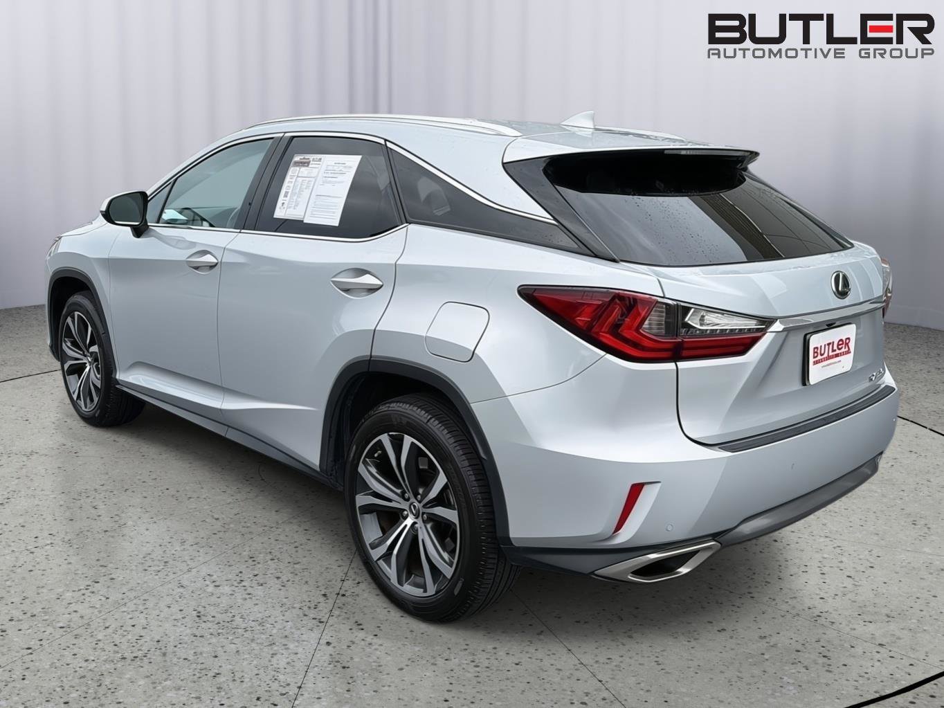 Used 2018 Lexus RX 350 FWD w/ Premium Package image 4