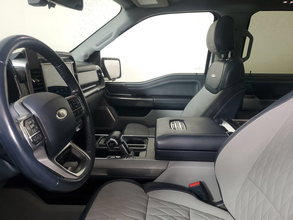 Used 2021 Ford F150 Limited AWD/4WD image 19