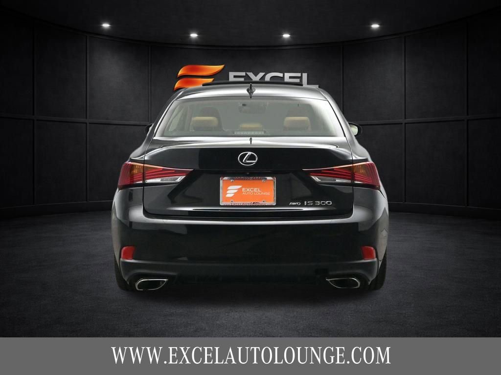 Used 2019 Lexus IS 300 300 w/ Navigation Package image 5