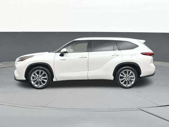 Used 2020 Toyota Highlander Limited FWD image 8