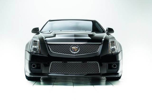 Used 2014 Cadillac CTS V RWD image 6