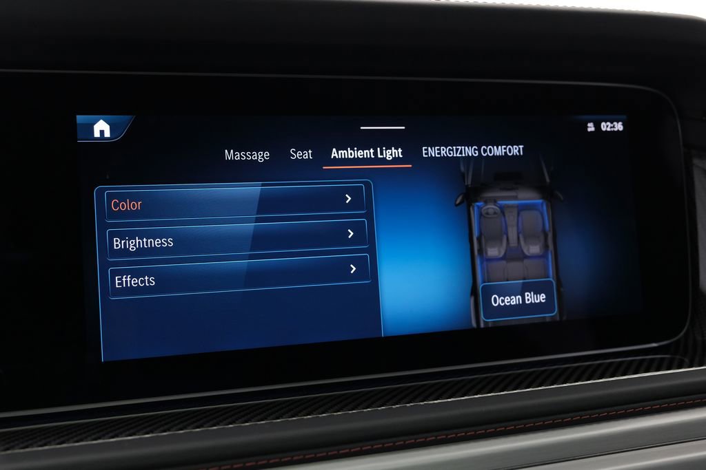 Used 2026 Mercedes-Benz G 63 AMG 4MATIC image 41