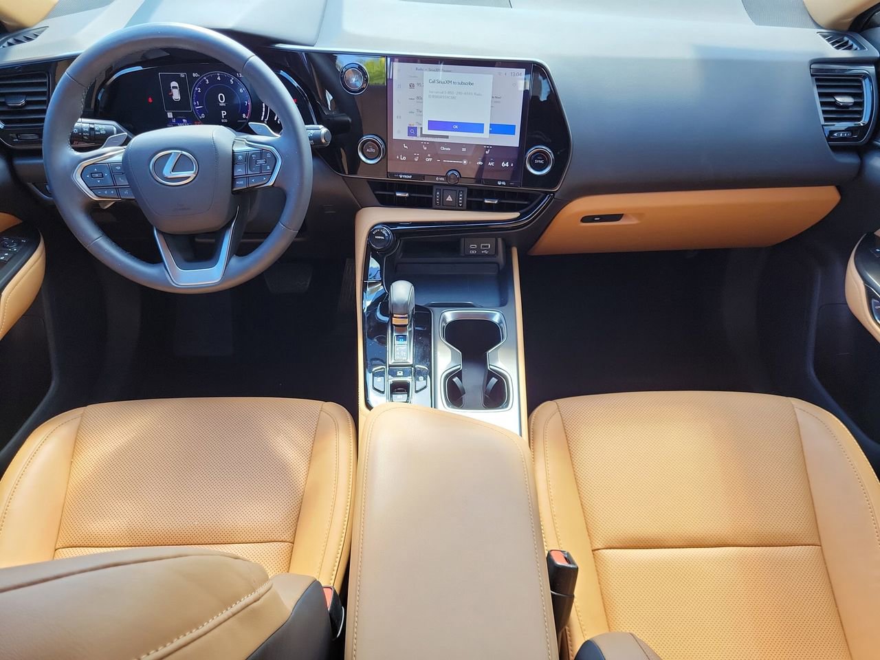 Used 2024 Lexus NX 250 FWD w/ Cold Area Package image 15