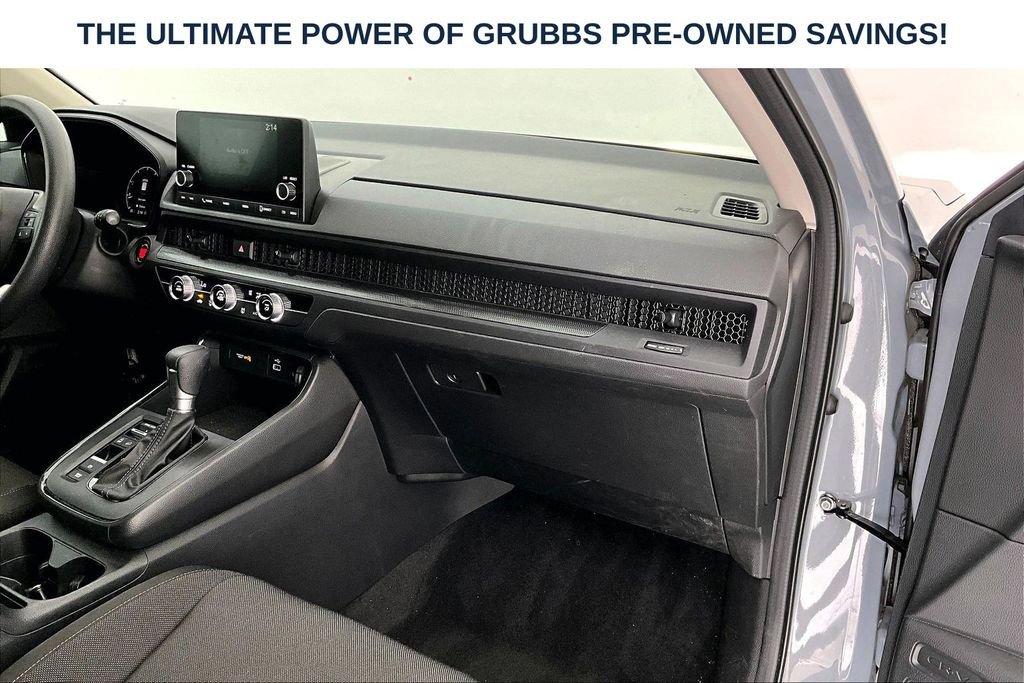 Used 2025 Honda CR-V LX image 21