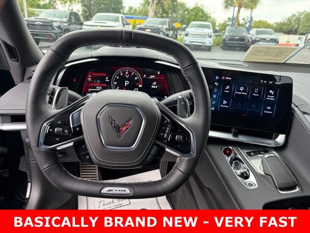 Used 2025 Chevrolet Corvette Z06 RWD image 15