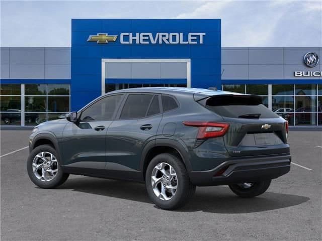 New 2026 Chevrolet Trax LS image 3