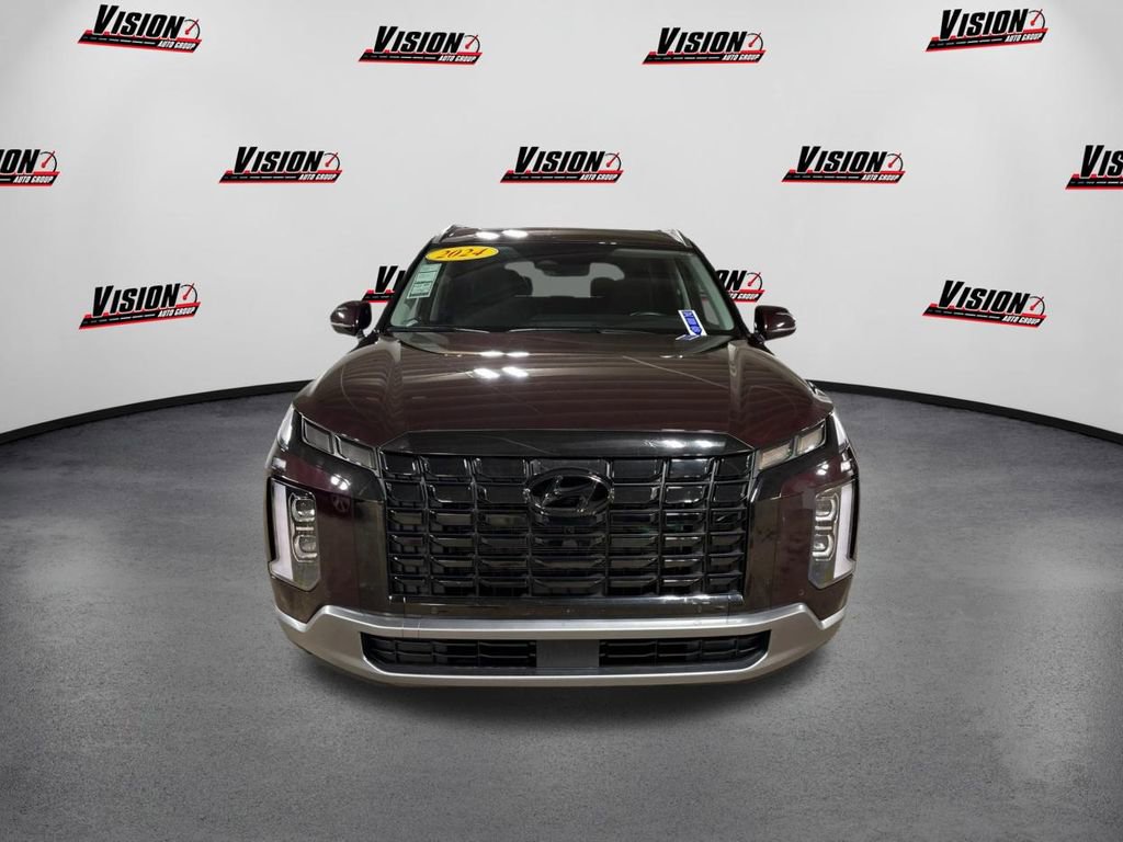 Used 2024 Hyundai Palisade SEL image 2