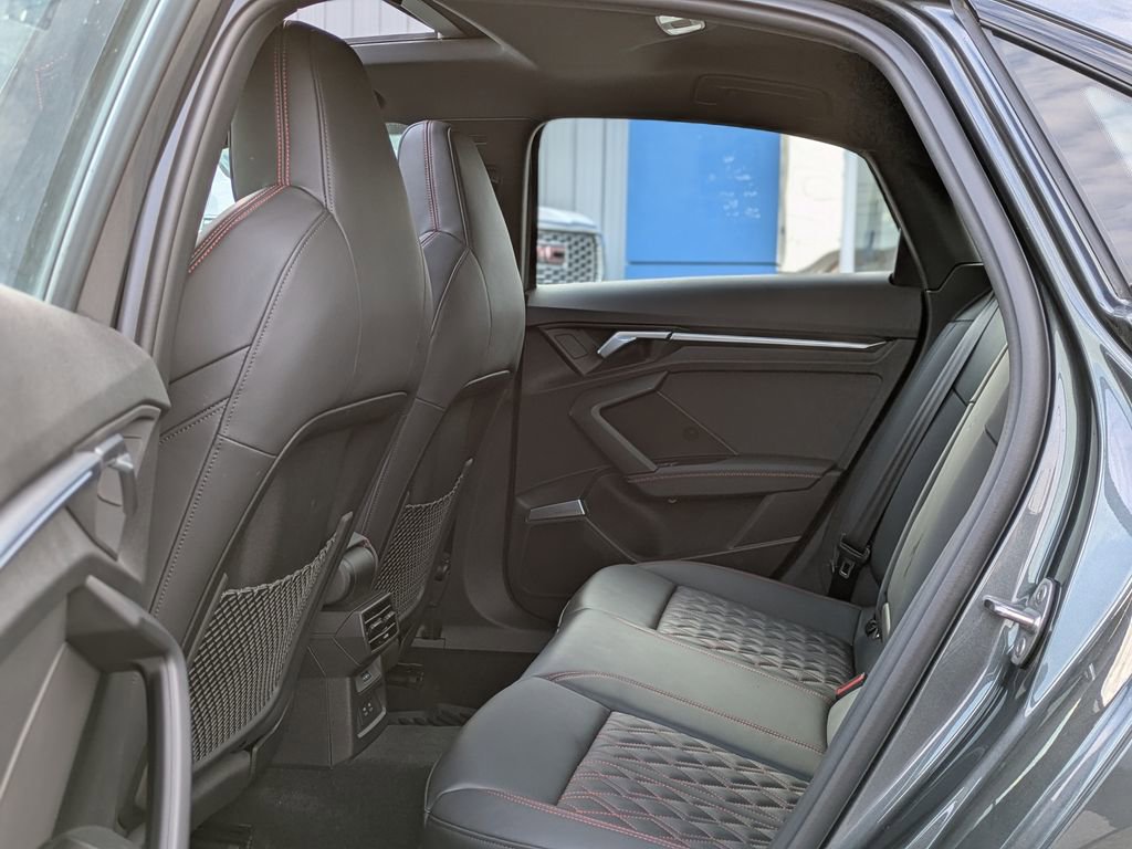 Used 2024 Audi S3 Premium Plus w/ Premium Plus Package image 11