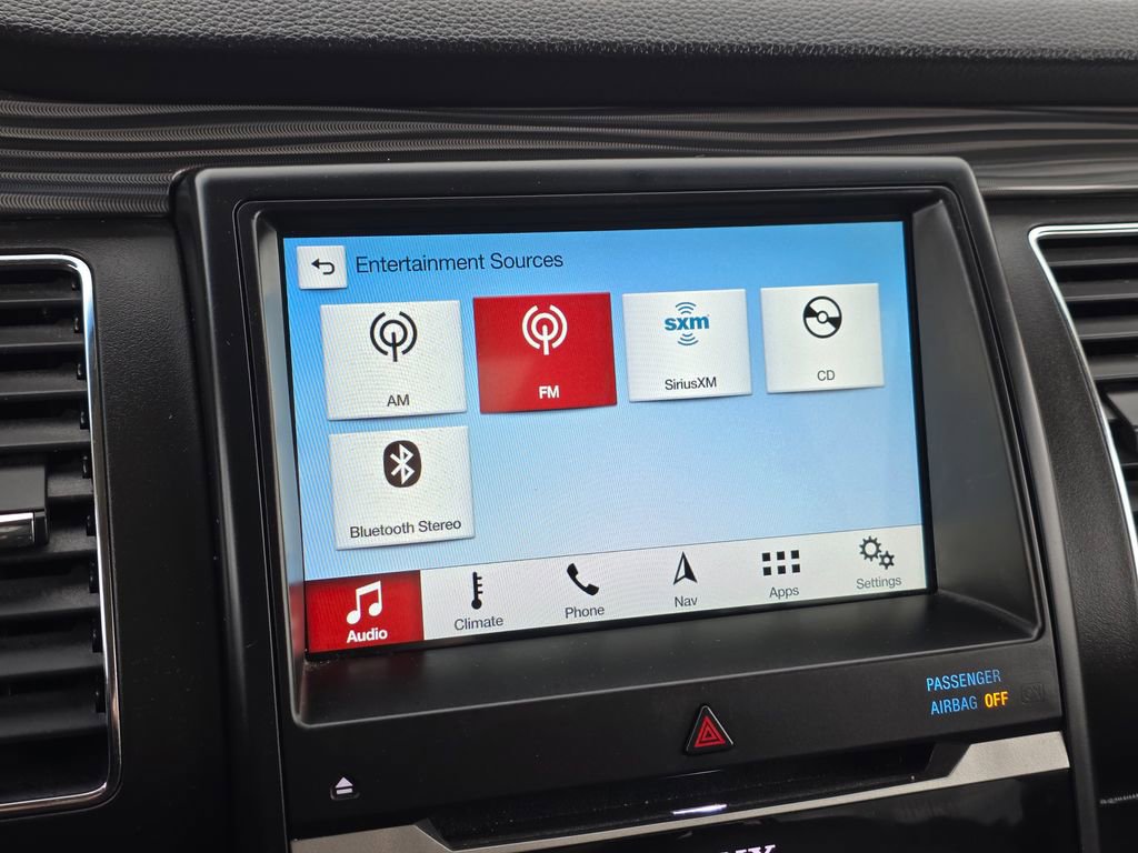 Used 2018 Ford Flex Limited w/ Equipment Group 303A AWD/4WD image 54