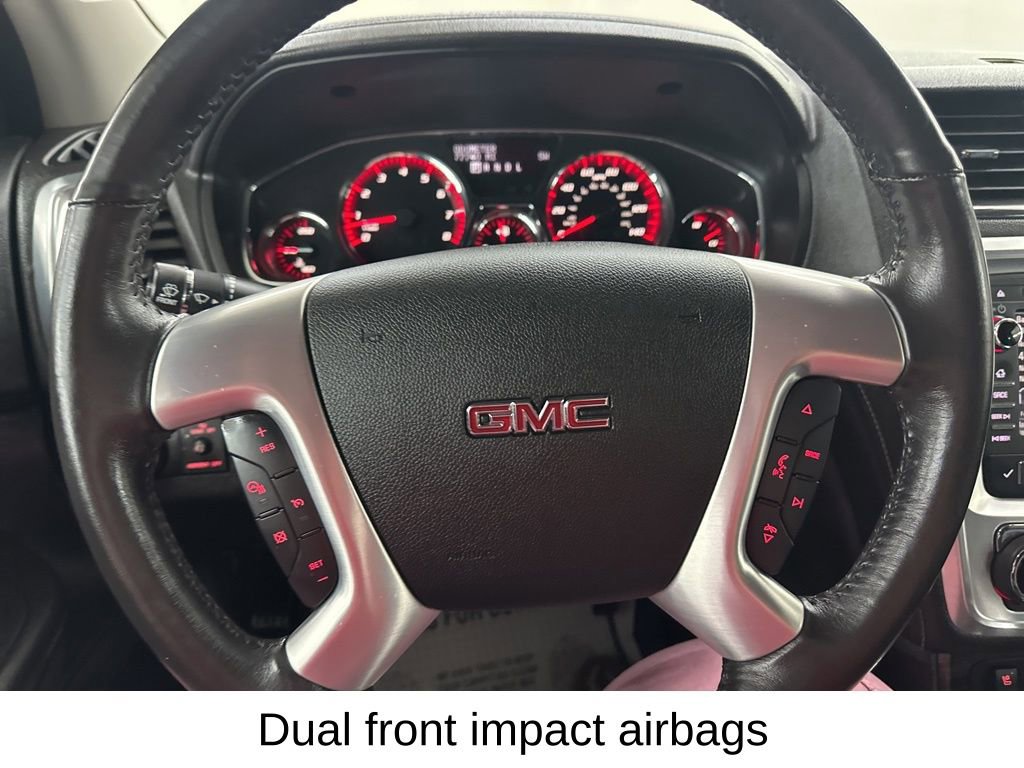 Used 2017 GMC Acadia Limited SLT image 34